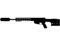 Colt Canada C20 DMR is a 7.62Ãâ51mm NATO Semi-automatic rifle, sniper rifle machine gun of the Canadian armed forces and US Army